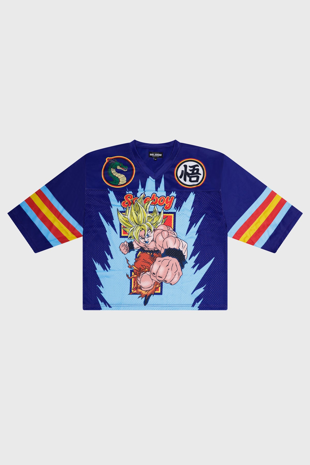 Ultra Strike Jersey