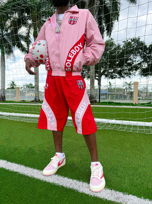 Cherry Bomb Shorts