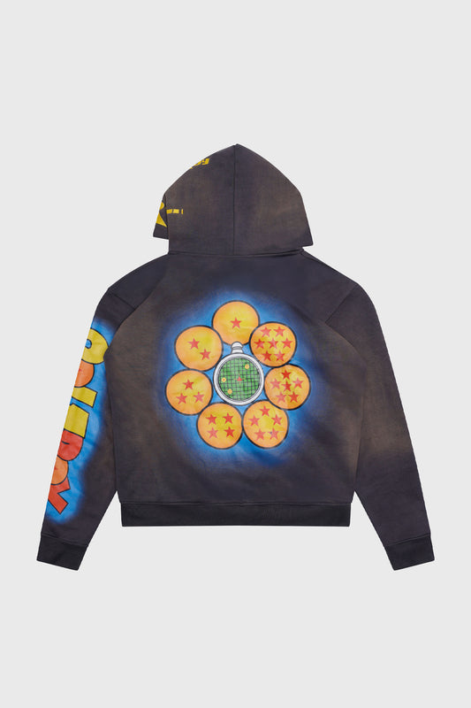 HyperAura Hoodie (ACID GRAY)