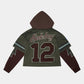 Olive Hybrid Jersey