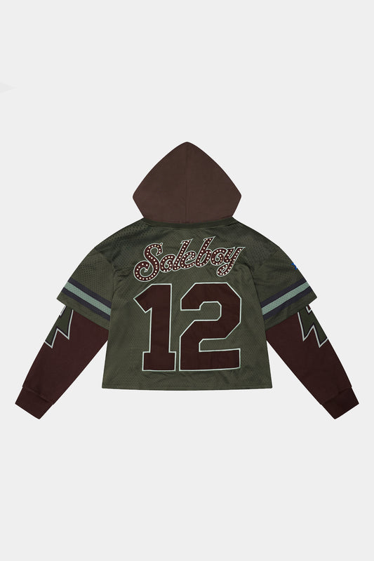 Olive Hybrid Jersey