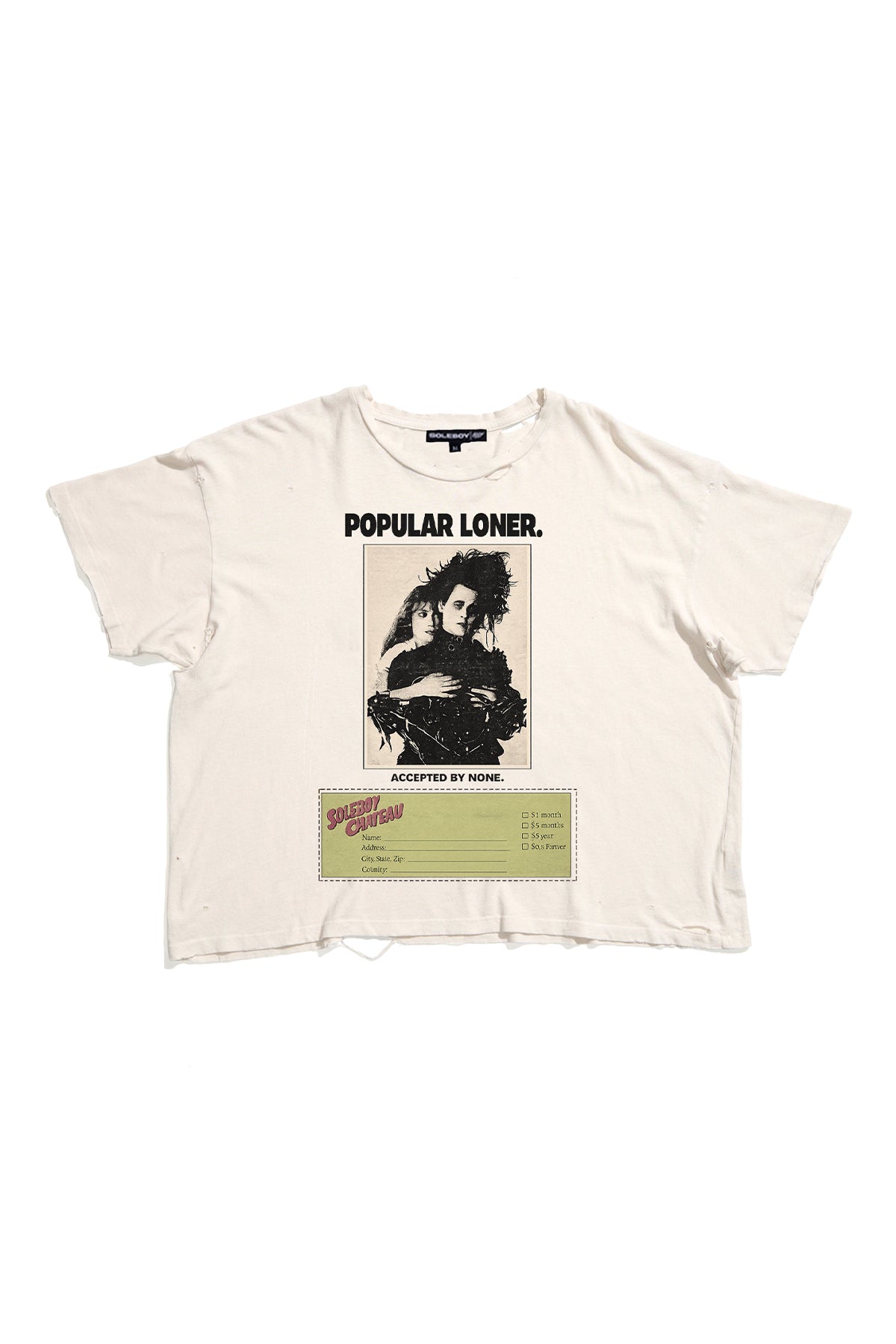 Popular Loner Tee