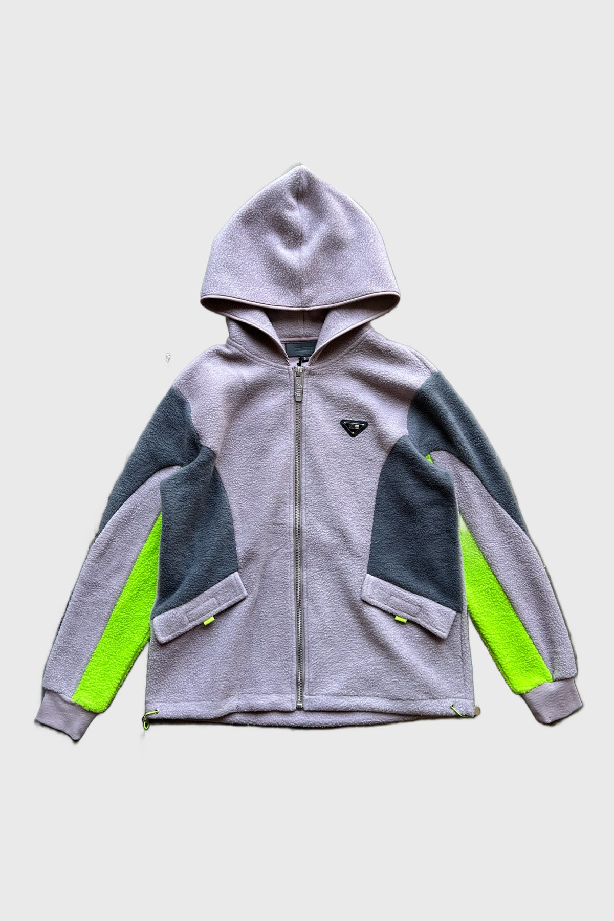 Starboy Jacket (Grey)