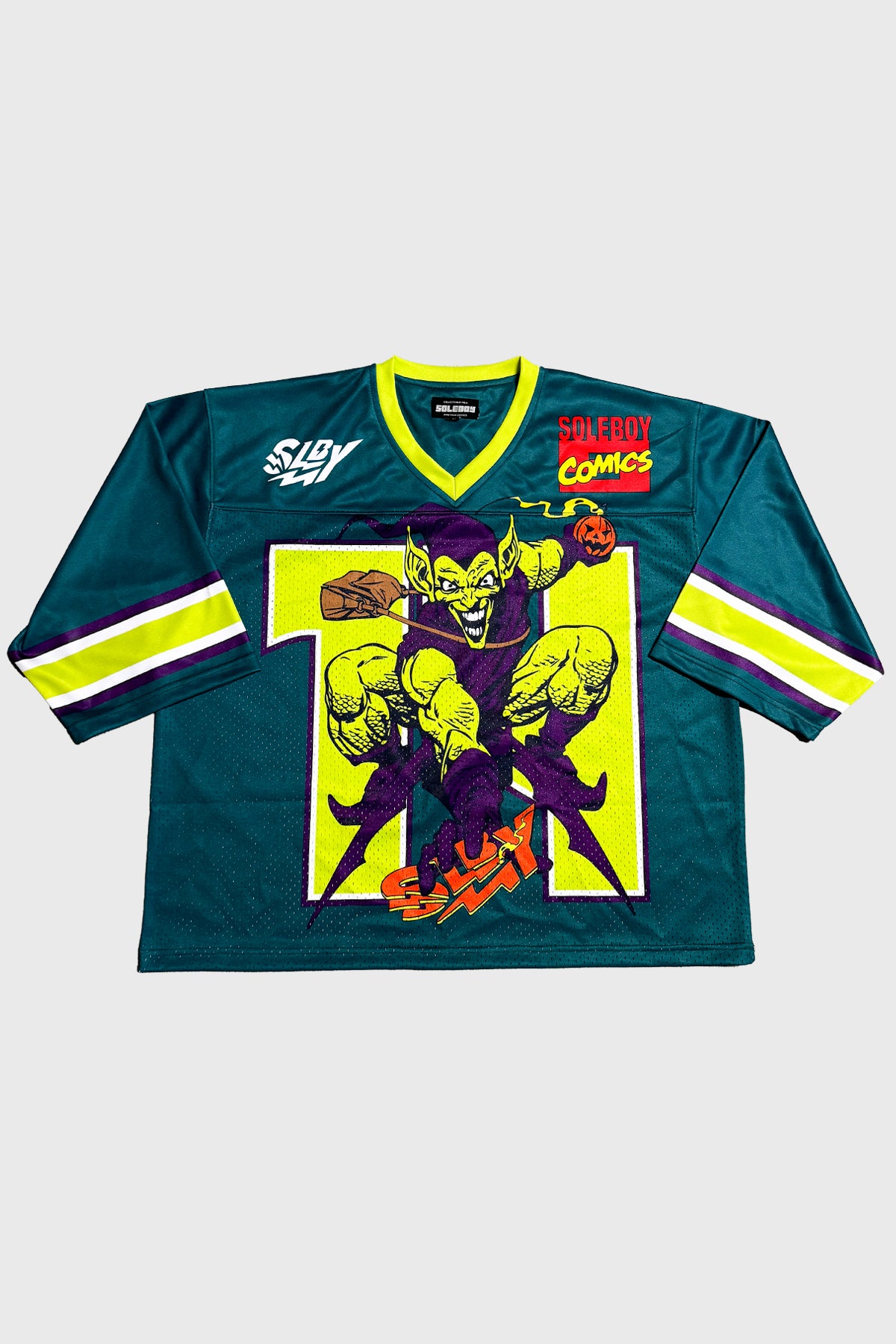 SB Green Goblin Jersey