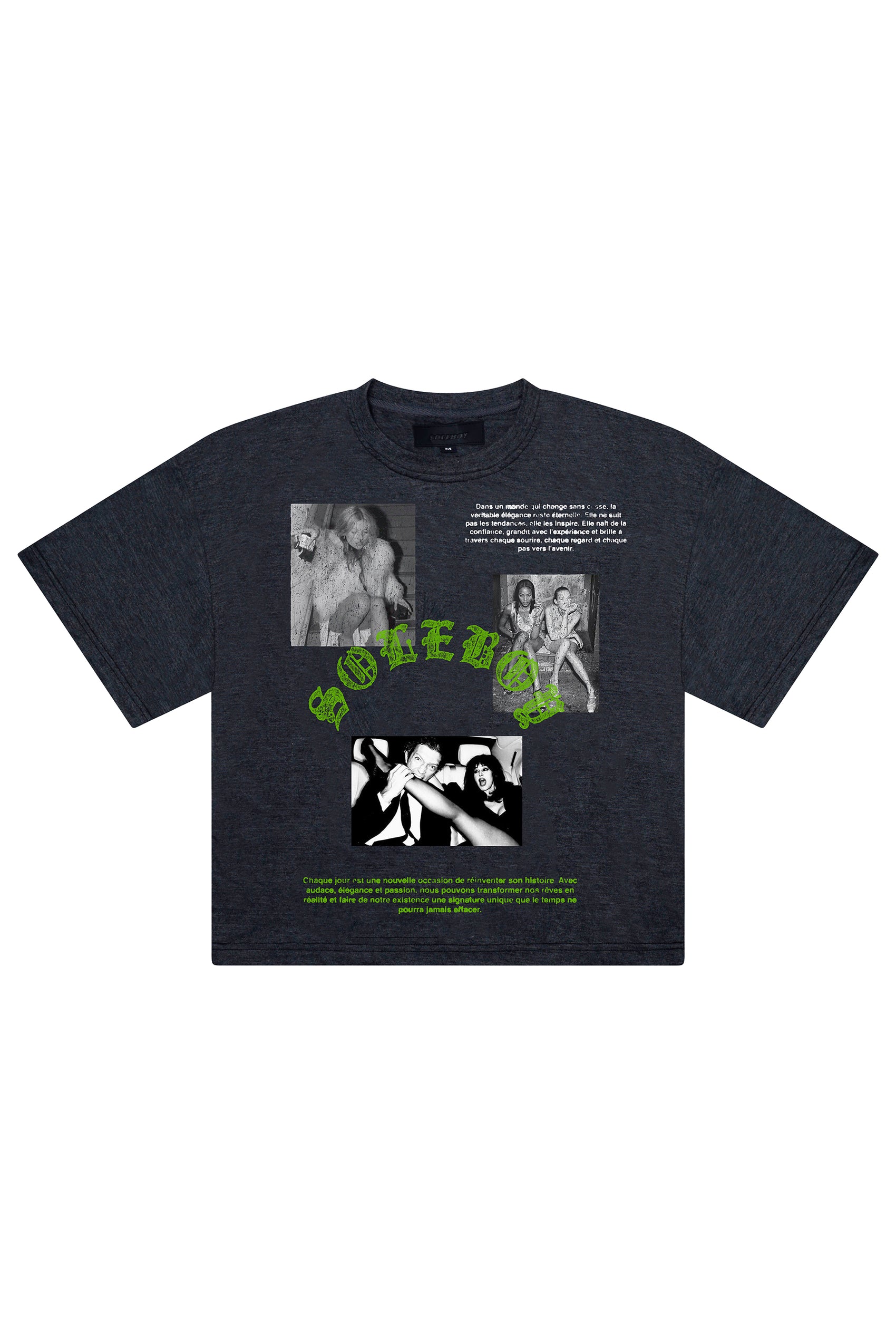 Faded Memories Tee