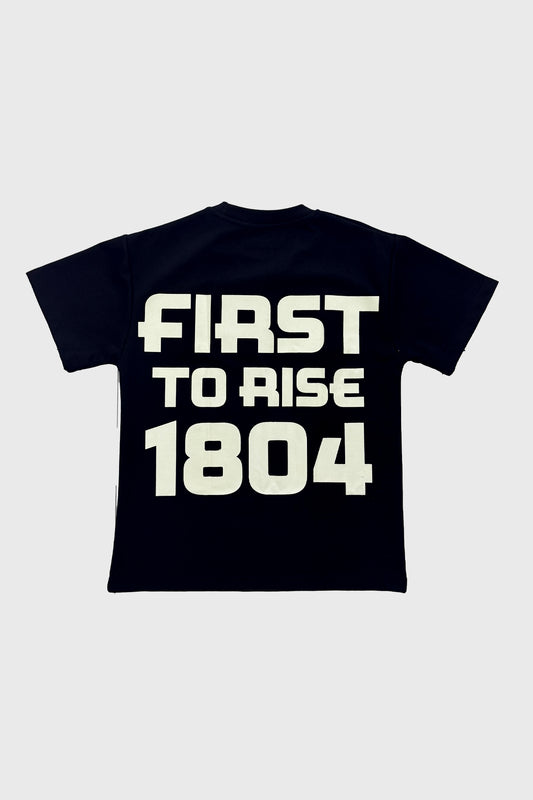 Haiti Tee (Black)