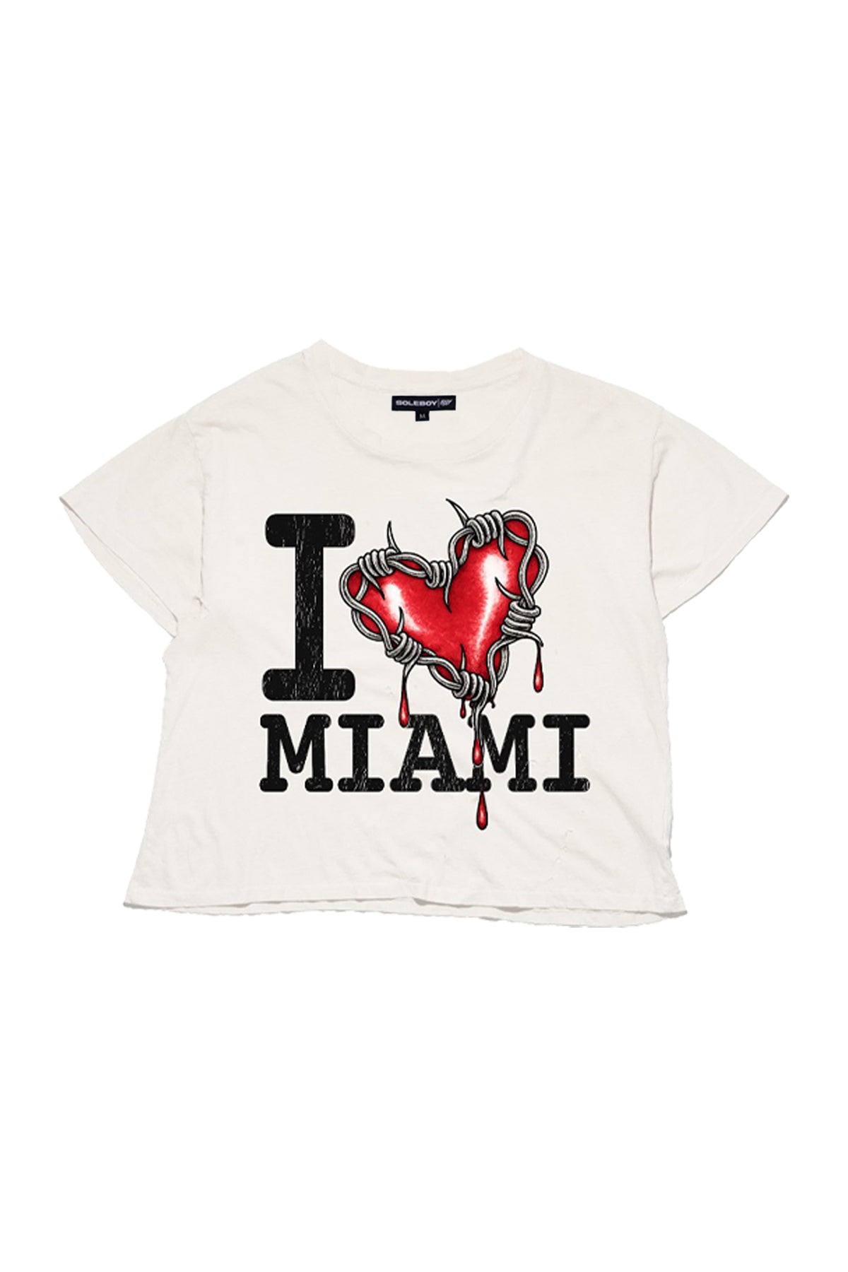 I Love Miami Tee