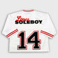 Loverboy Jersey (White)