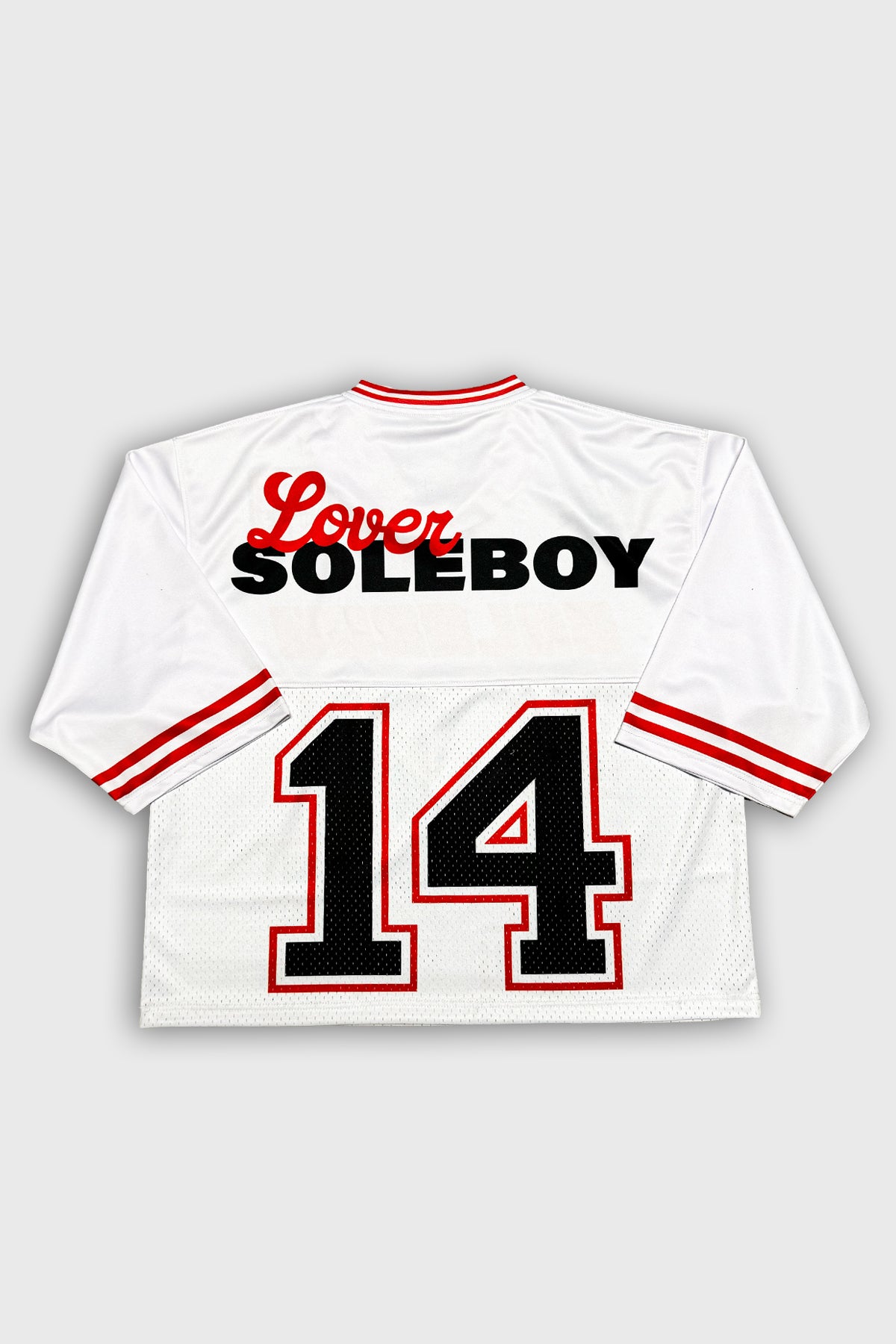 Loverboy Jersey (White)