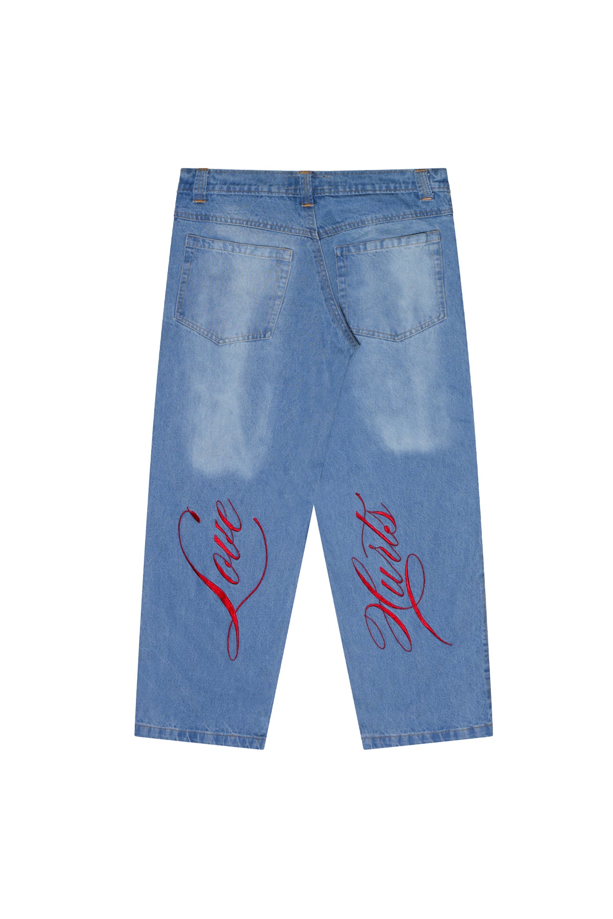 Love Hurts Denim