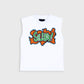 Mystery Cutoff Tee