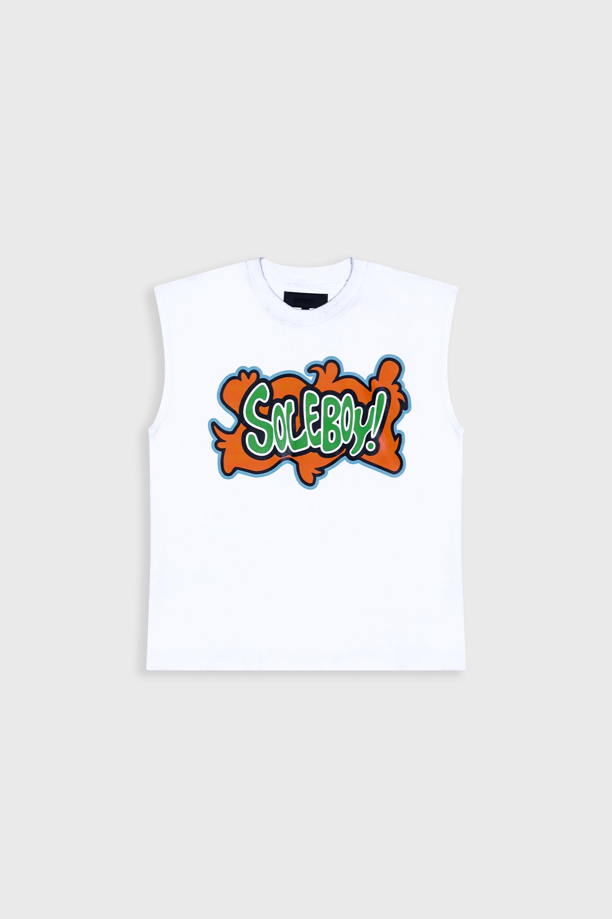 Mystery Cutoff Tee