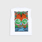 Mystery Cutoff Tee