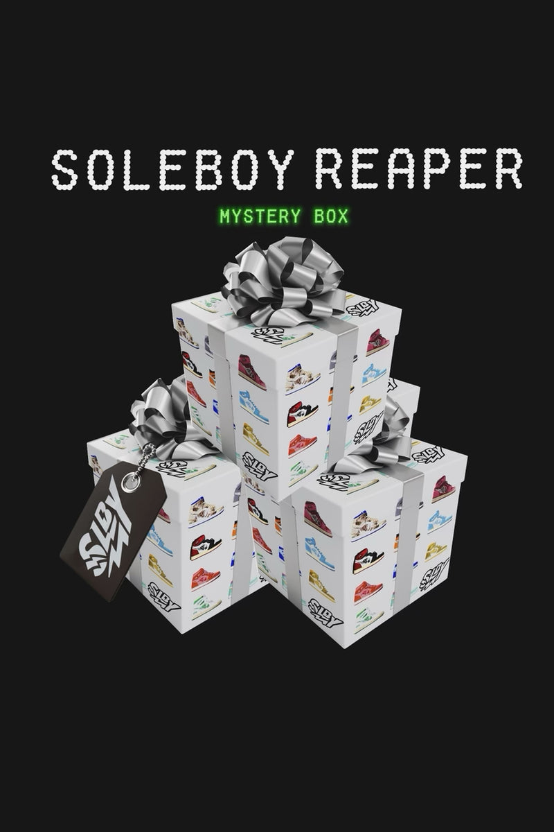 Grim Reaper Mystery Box SOLEBOY®