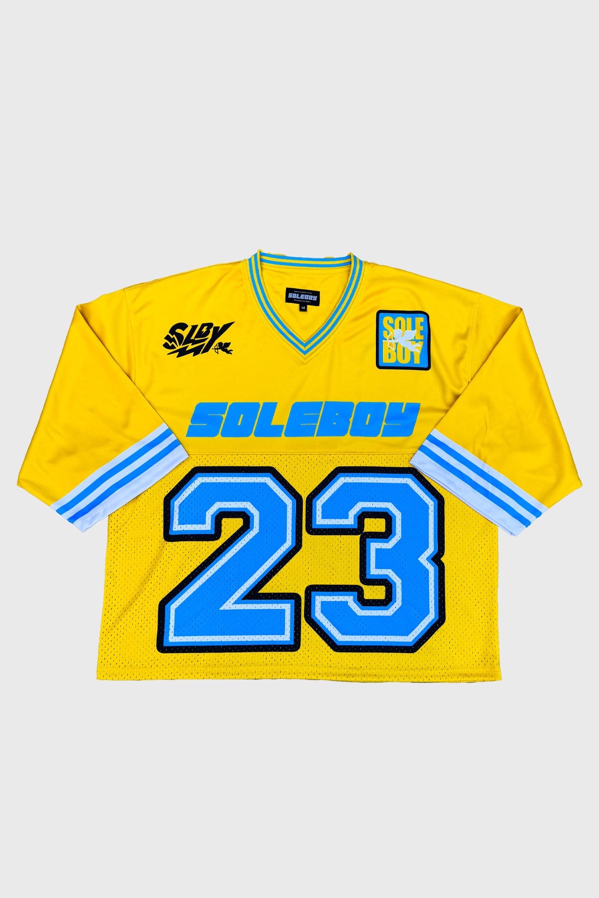 Loverboy Jersey (Yellow)