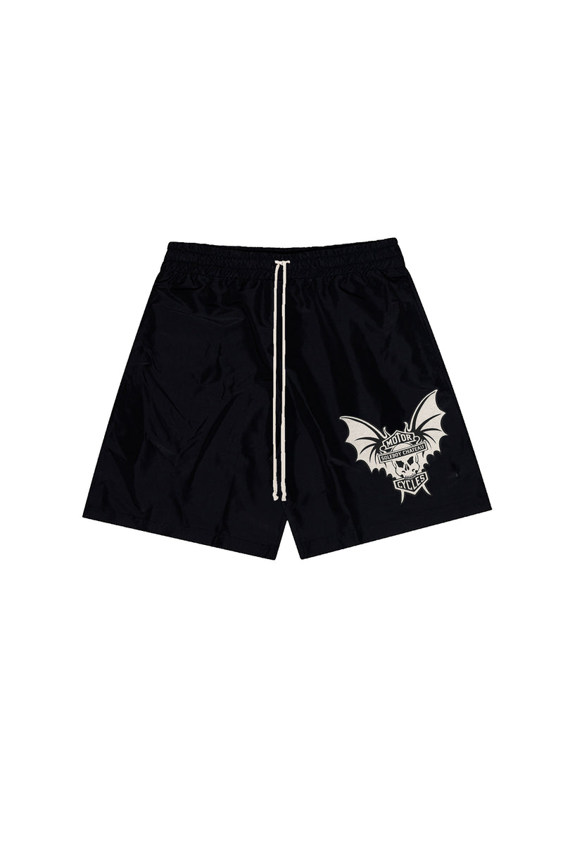 Nightwing Nylon Shorts