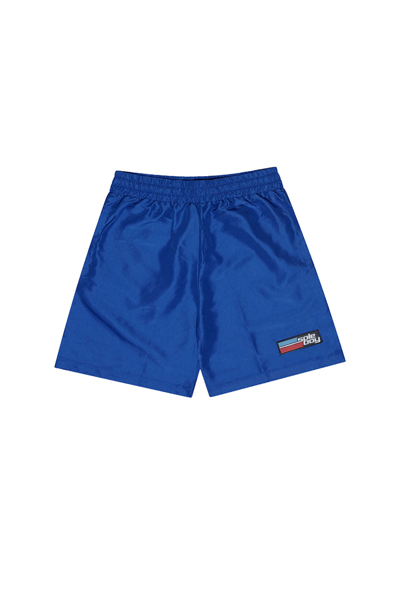 SBrada Nylon Shorts (Blue)
