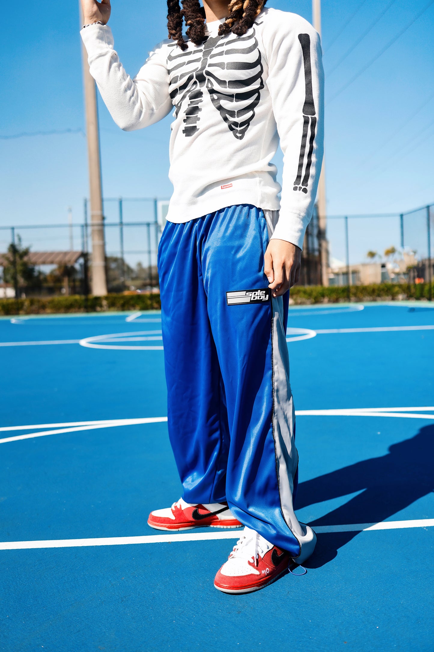 Penny Hardaway Sweats