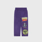 Galaxy Cadet Sweatpants (Lavender)