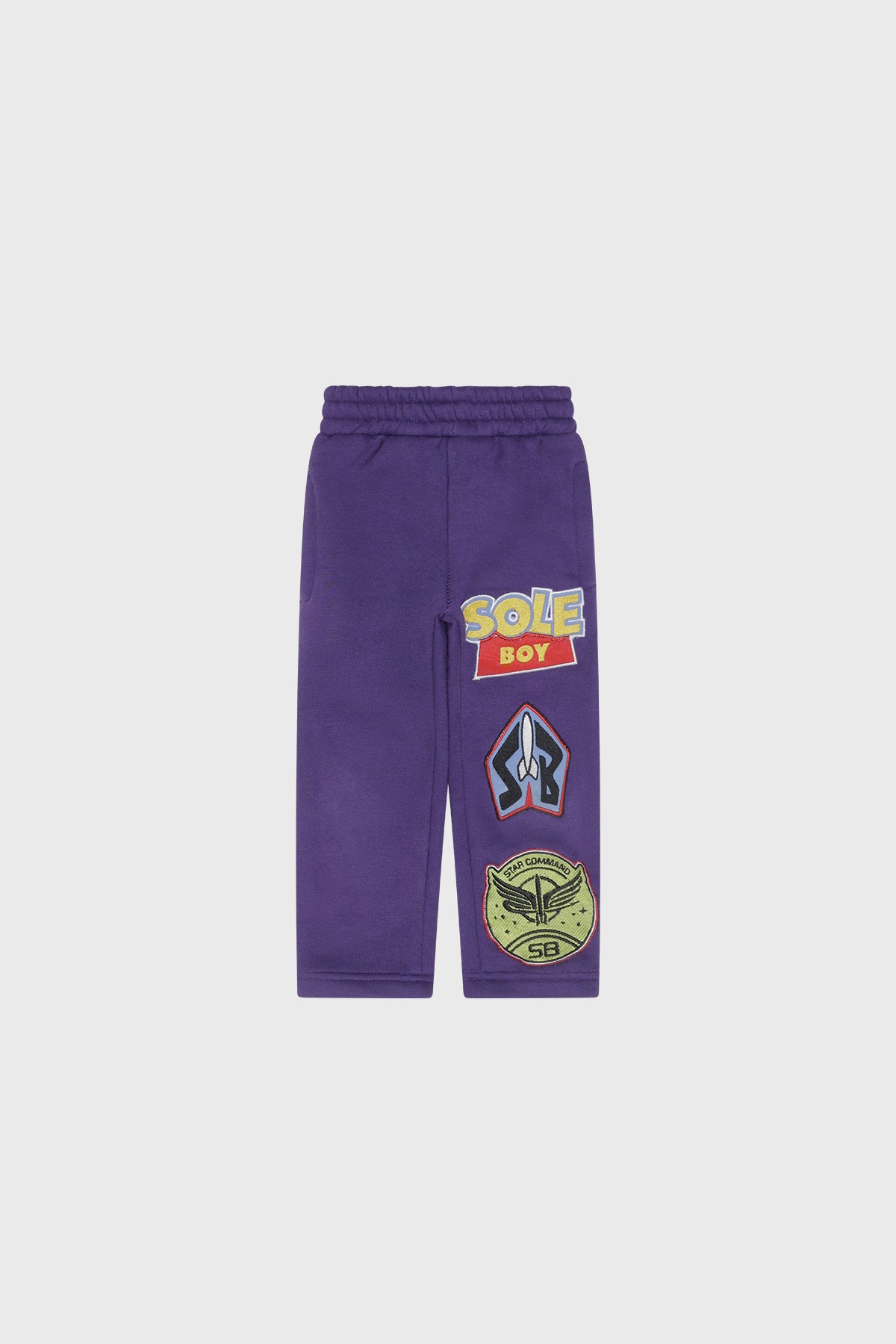 Galaxy Cadet Sweatpants (Lavender)