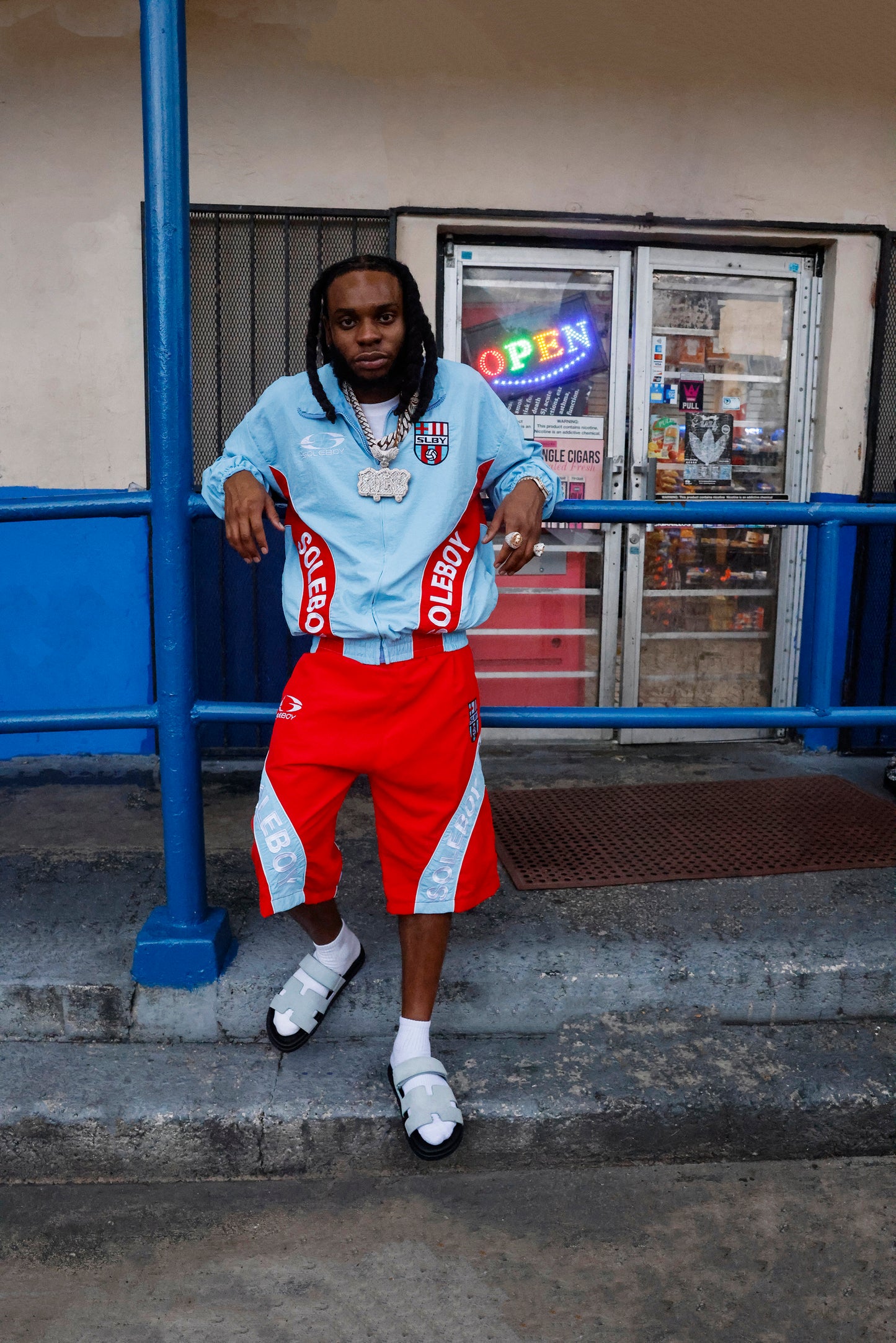 Pacific Coast League Jacket