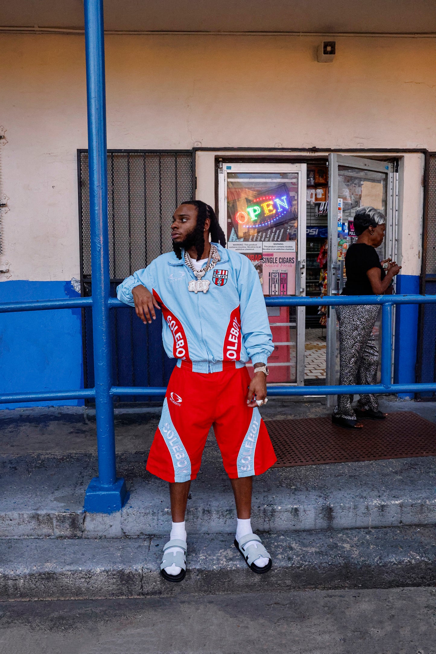 Pacific Coast League Jacket