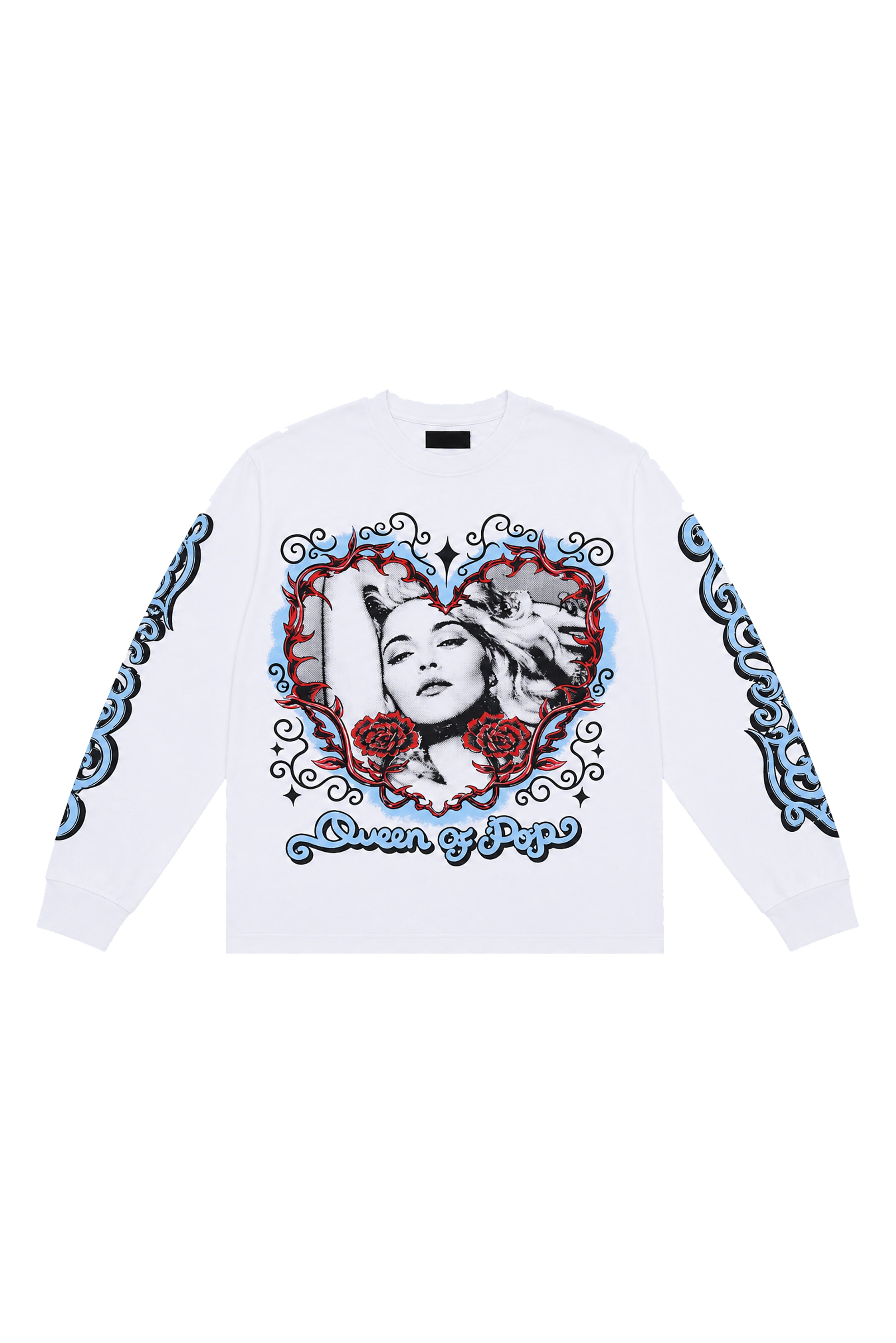 Madonna Longsleeve