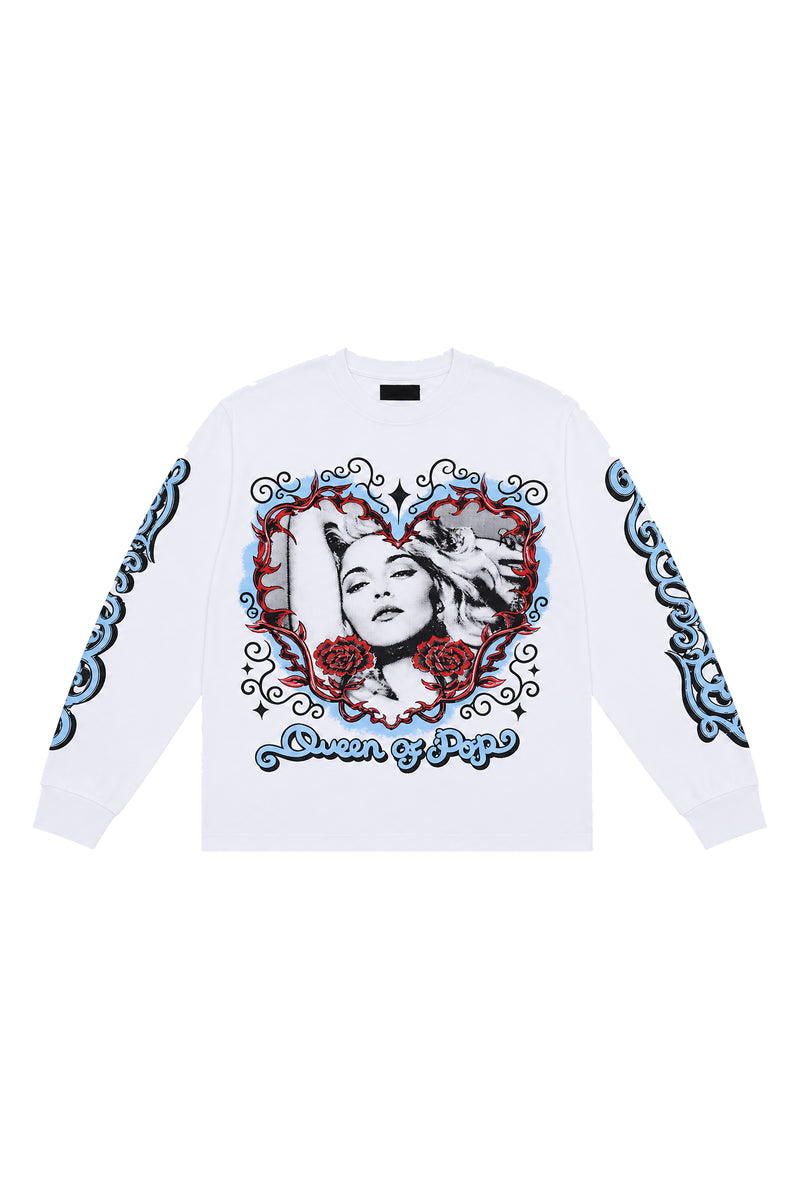 Madonna Longsleeve