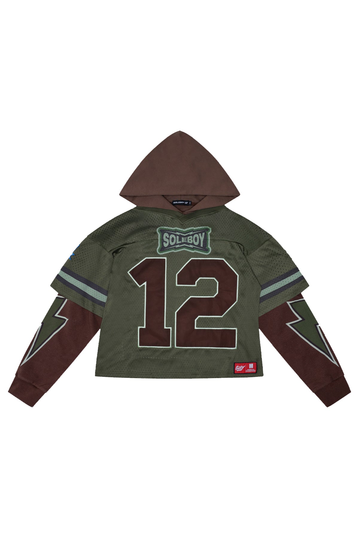 Olive Hybrid Jersey