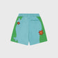 Groovy Mystery Shorts (Green)