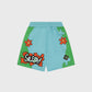 Groovy Mystery Shorts (Green)