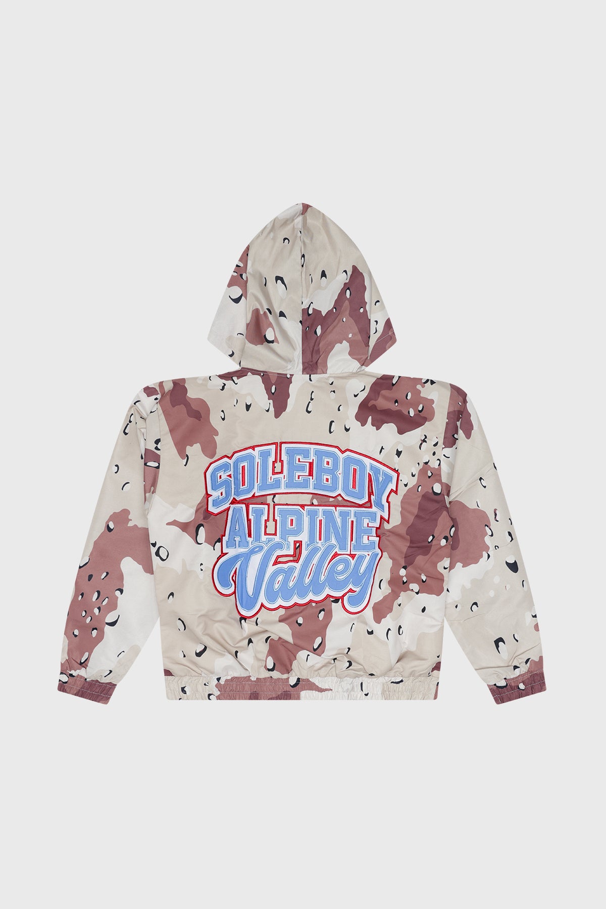 Sandstorm Windbreaker