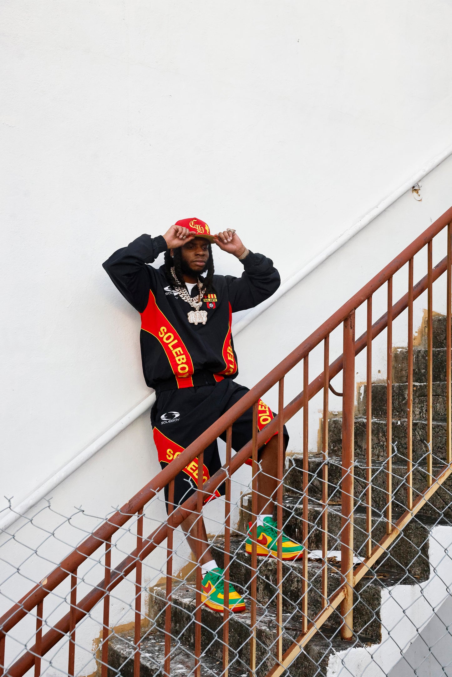 German League Jacket