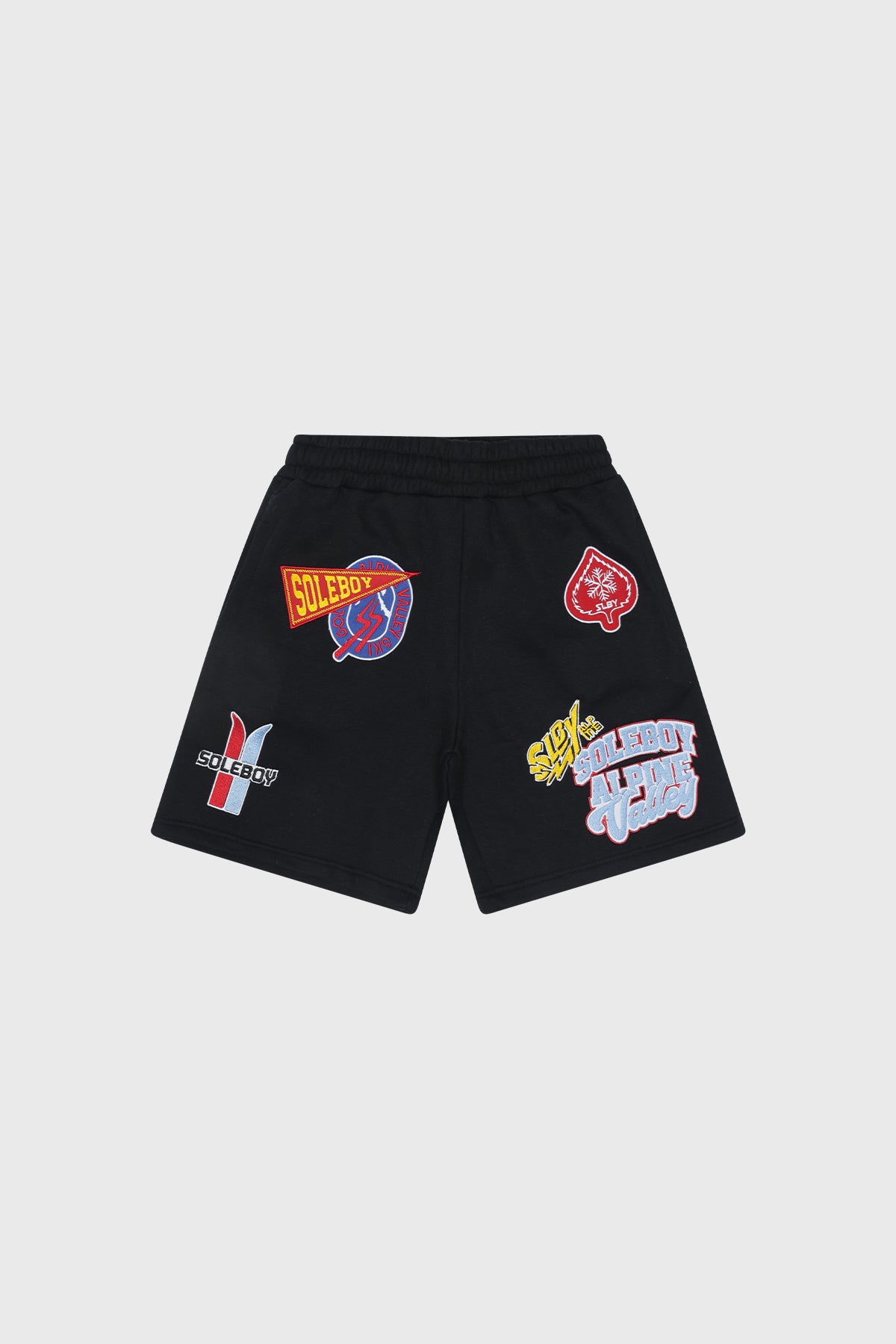 Alpine Valley Shorts (Black)