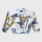 Ski Trails Windbreaker (ICE)