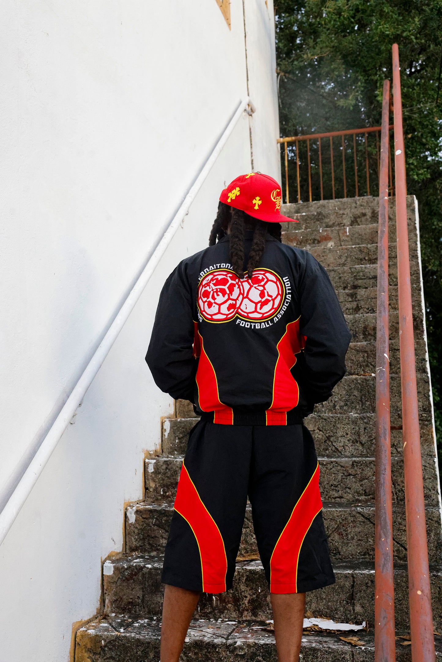 German League Shorts