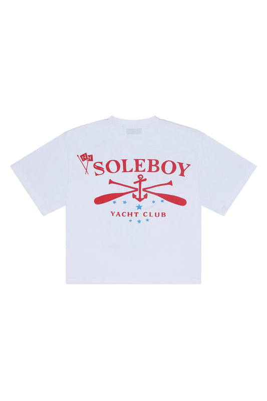 Yacht Club Tee