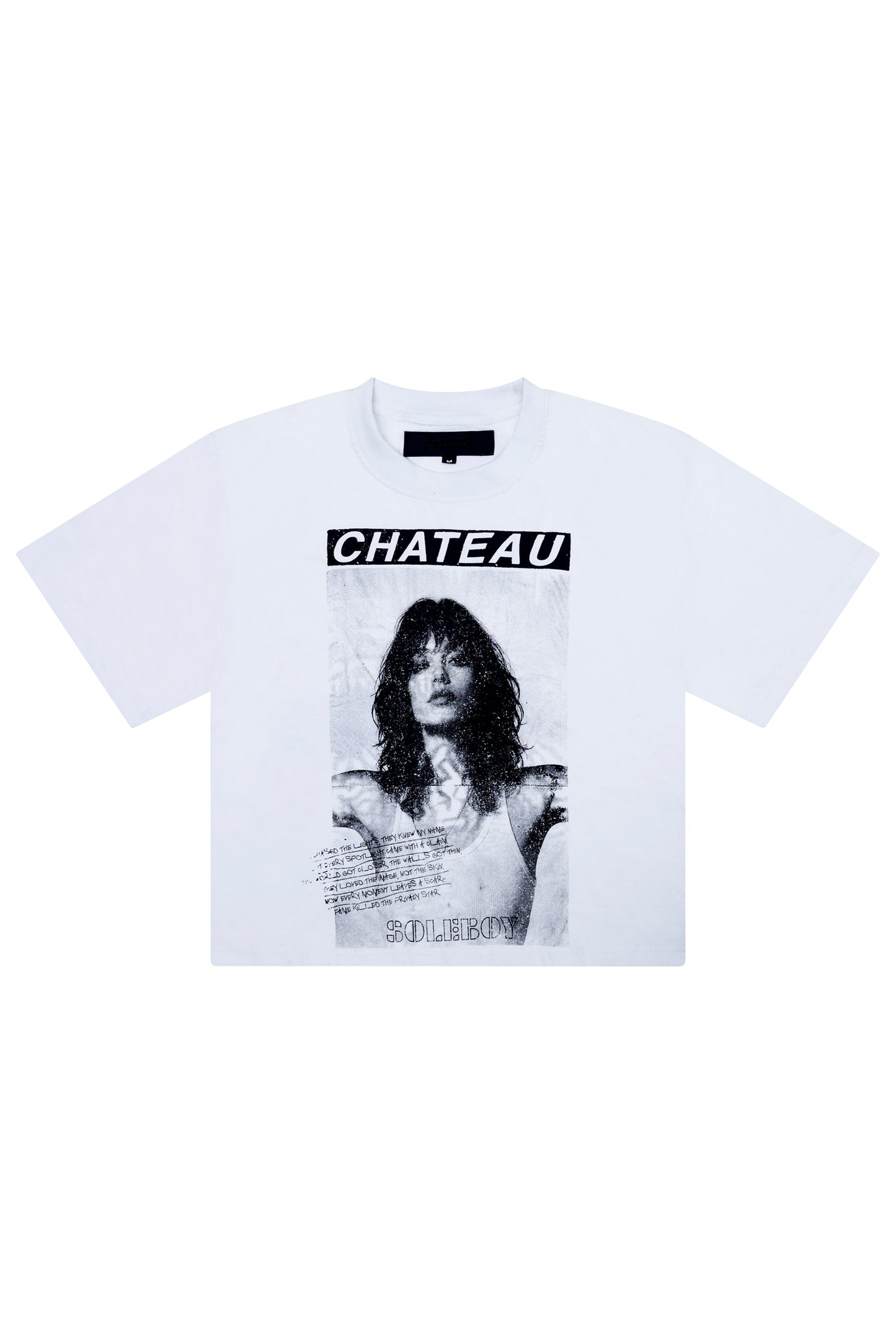 Runway Star Tee