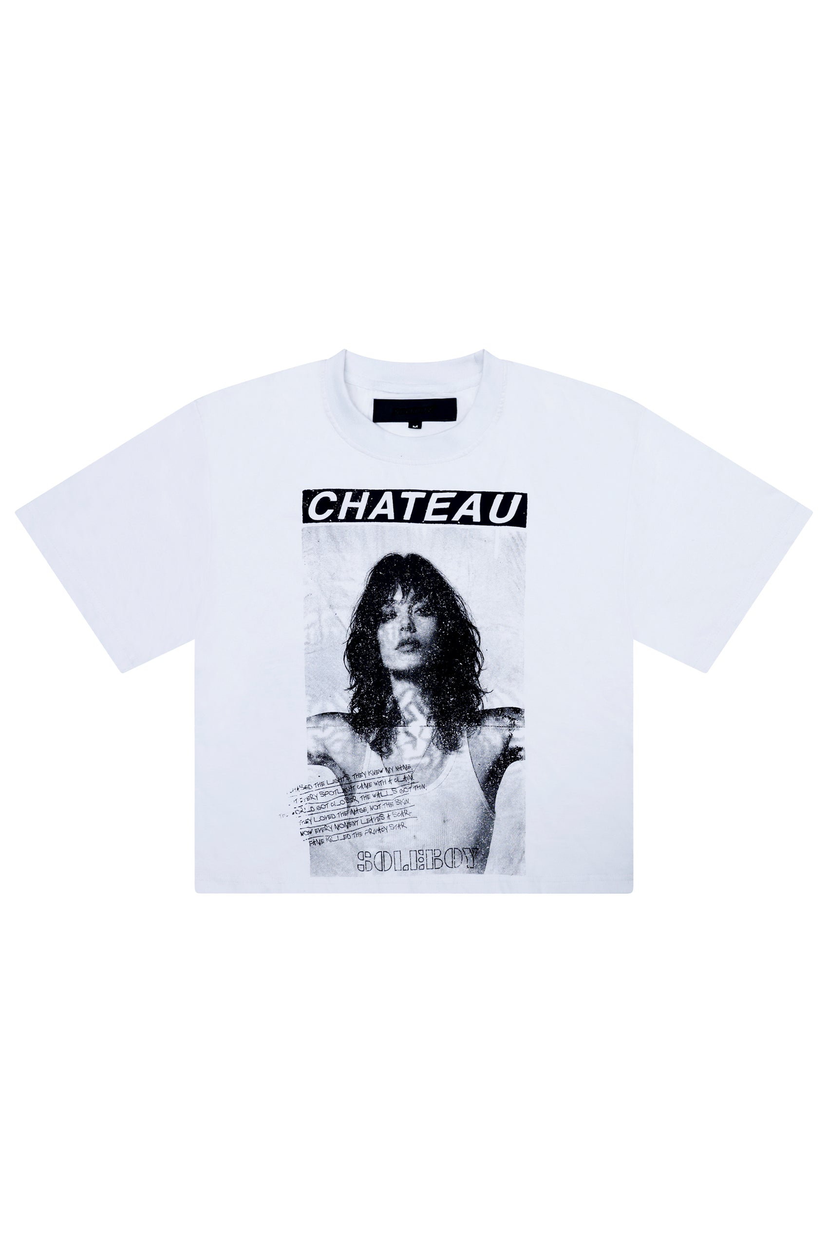Runway Star Tee