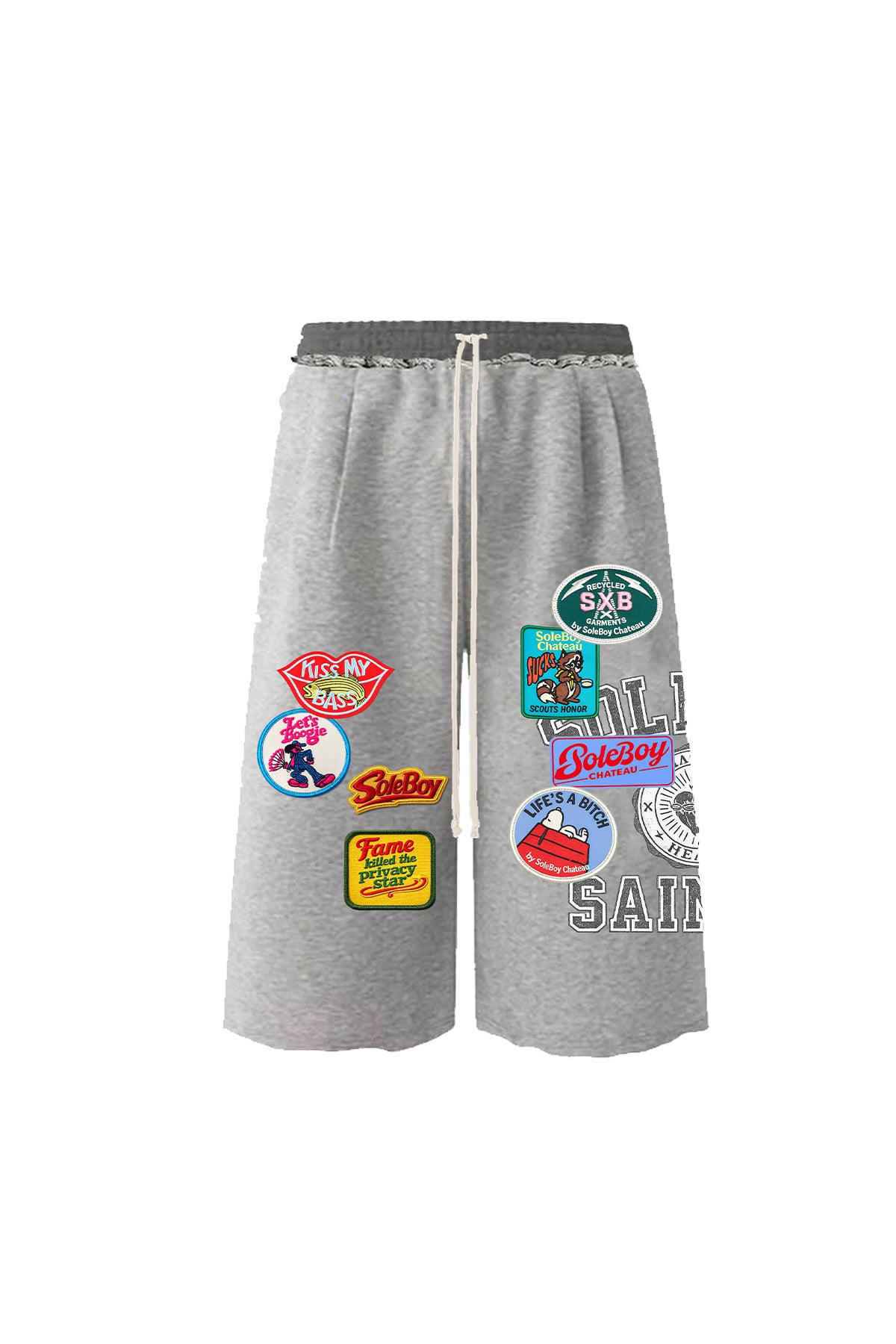 Scouts Honor Sweat Shorts
