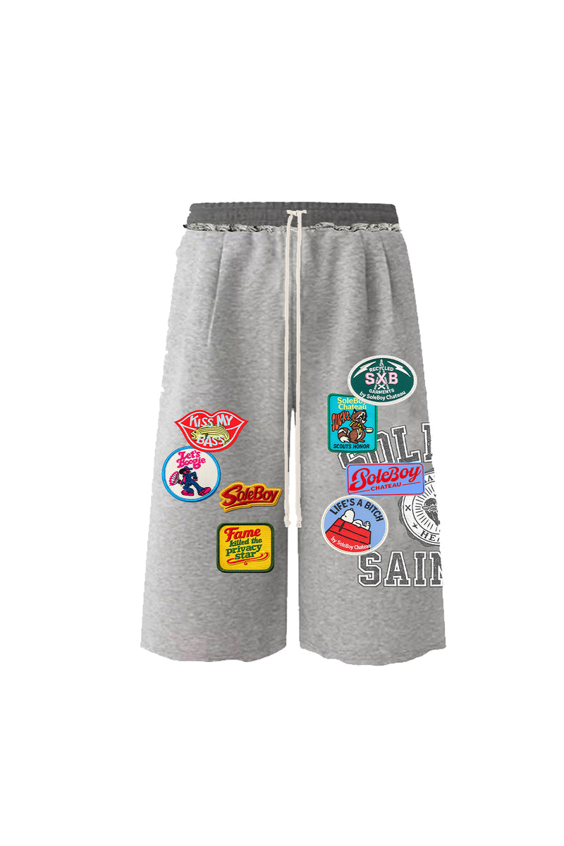 Scouts Honor Sweat Shorts