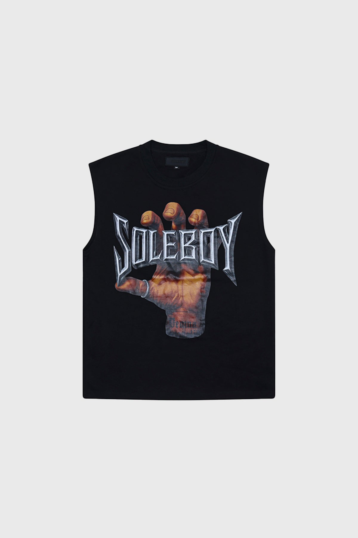Steel Palms Cutoff