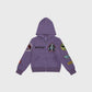 Galaxy Cadet Zip-Up (Lavender)