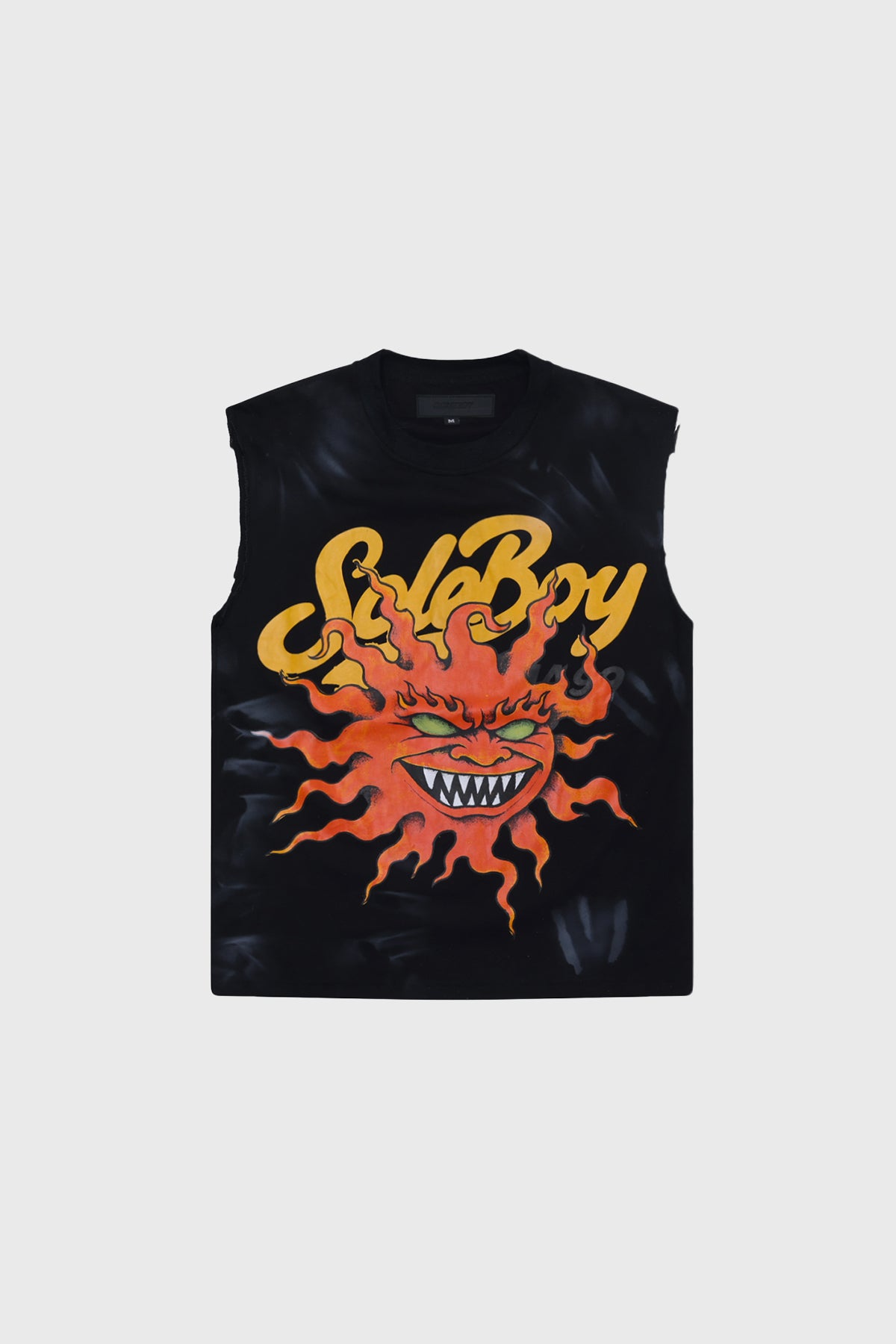Solar Rage Cutoff