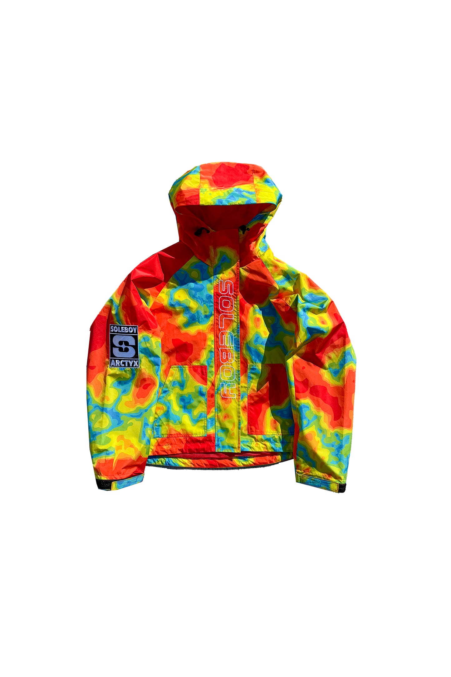 Forecast Rain Jacket