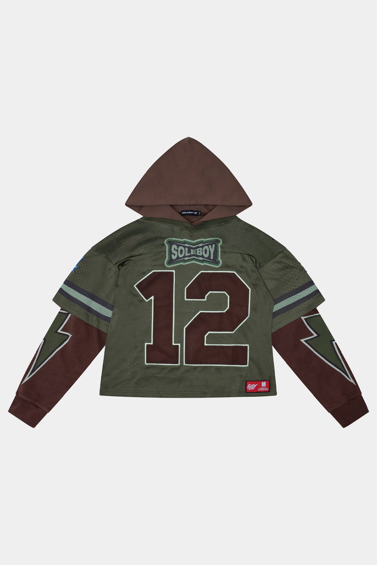 Olive Hybrid Jersey