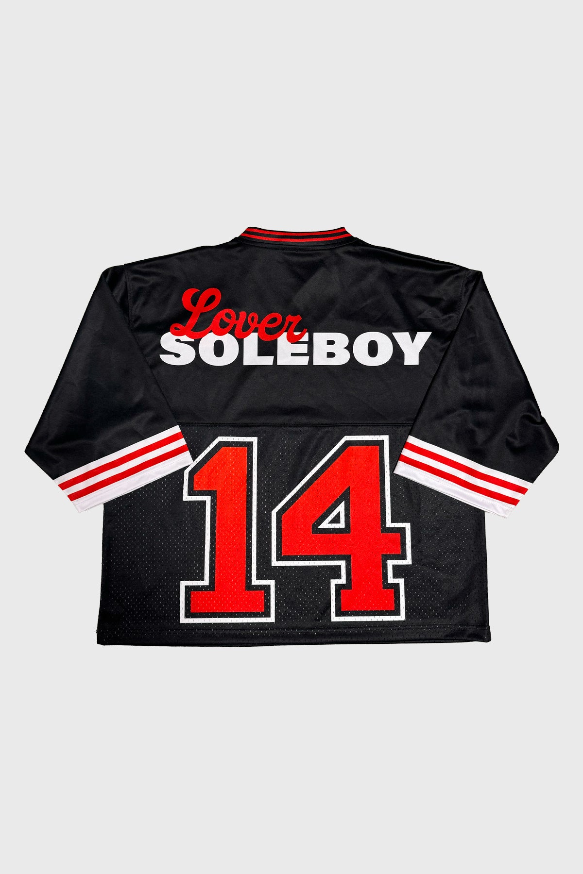 Loverboy Jersey (Black)