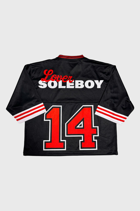 Loverboy Jersey (Black)