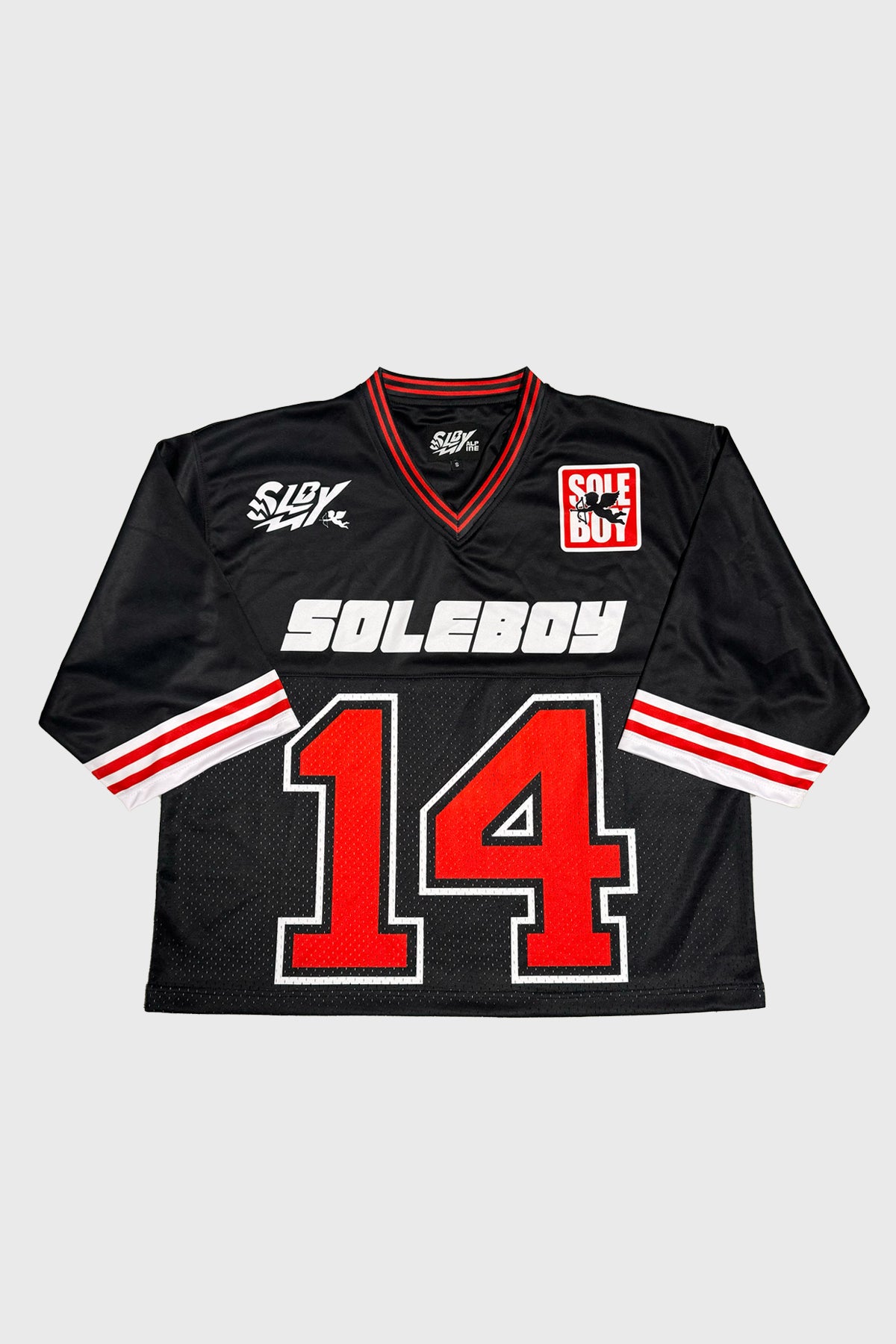 Loverboy Jersey (Black)