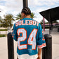 Dolphin Wave Jersey (Teal)